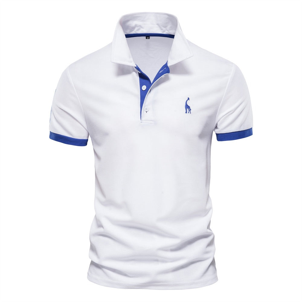 William | Stilvolles Poloshirt