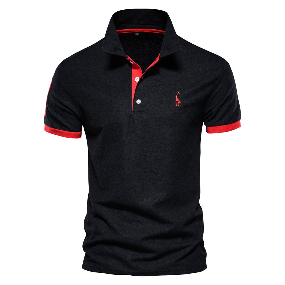 William | Stilvolles Poloshirt