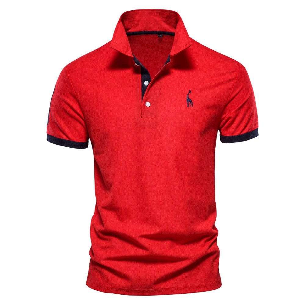 William | Stilvolles Poloshirt