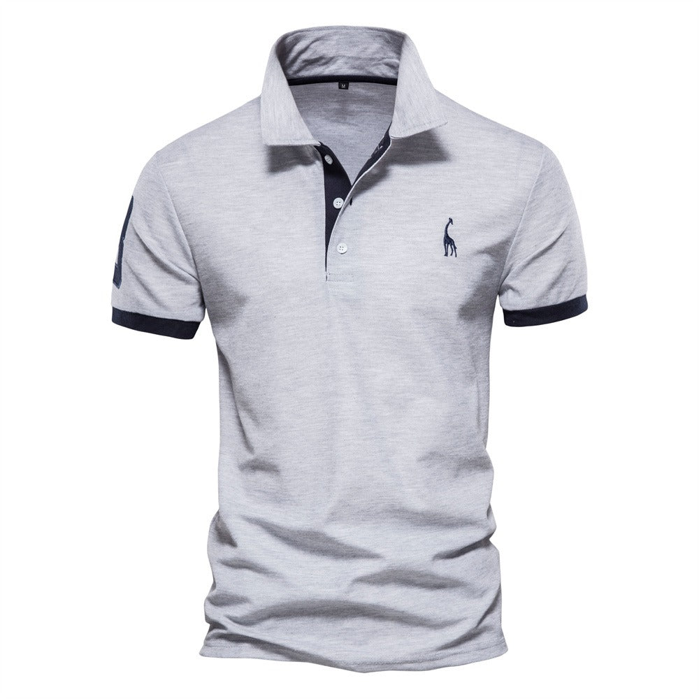 William | Stilvolles Poloshirt