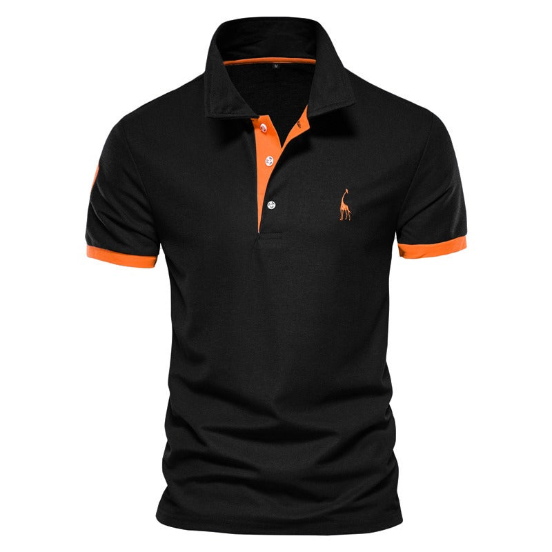 William | Stilvolles Poloshirt