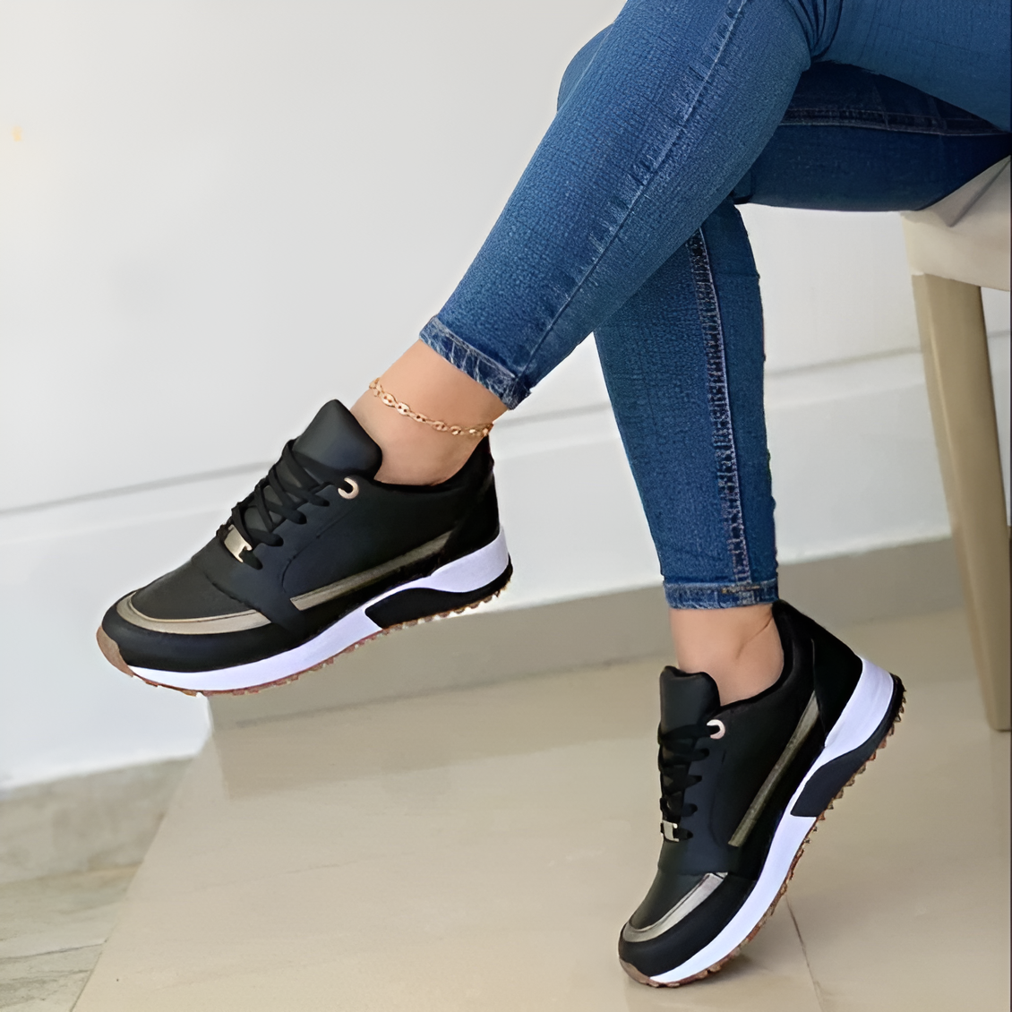 Hild | Bequeme Sneaker für Damen