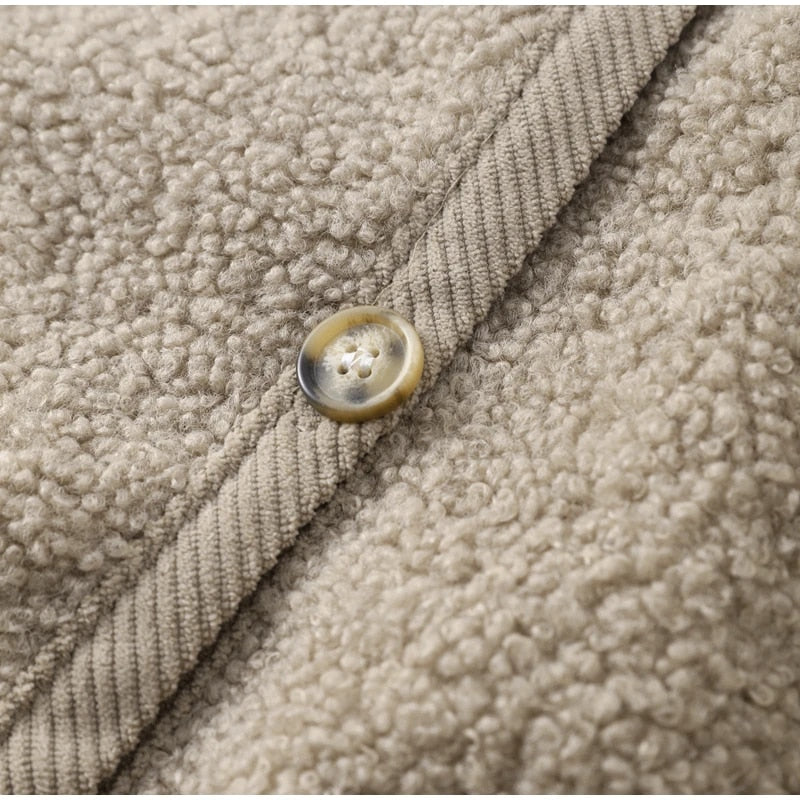 Aparna | Knitted Button Cardigan for Women