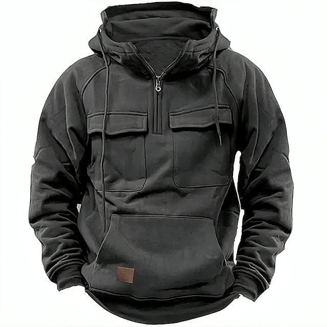 Xan | Stylischer Winter-Hoodie