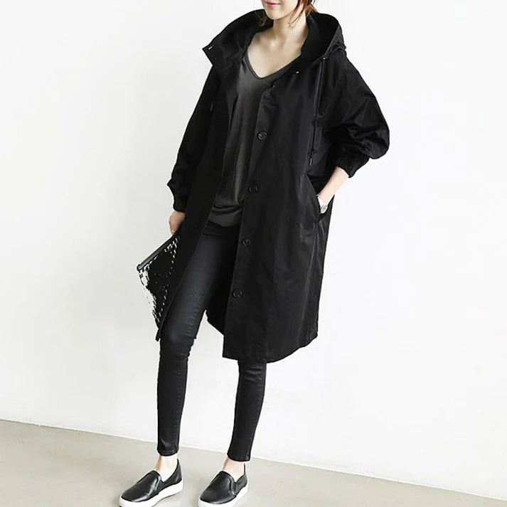 Laila | Wasserabweisender Trenchcoat