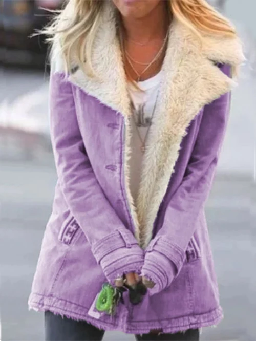 Alma | Thermojacke für Frauen
