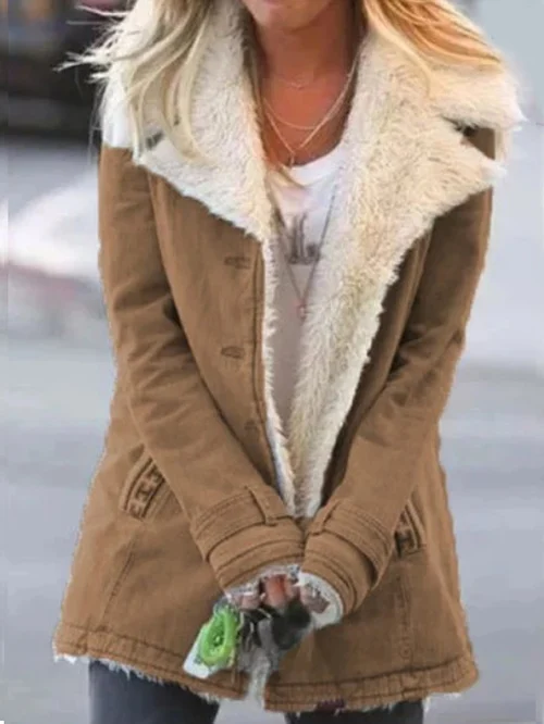 Alma | Thermojacke für Frauen