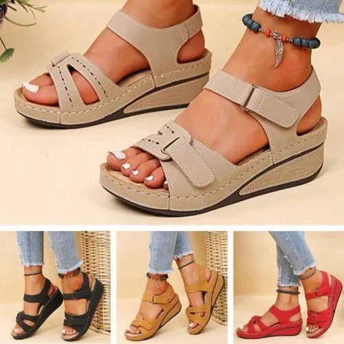 Neta | Orthopädische Damen-Sandalen