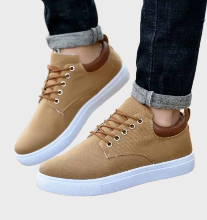 Luis | Trendy Sneakers für Männer