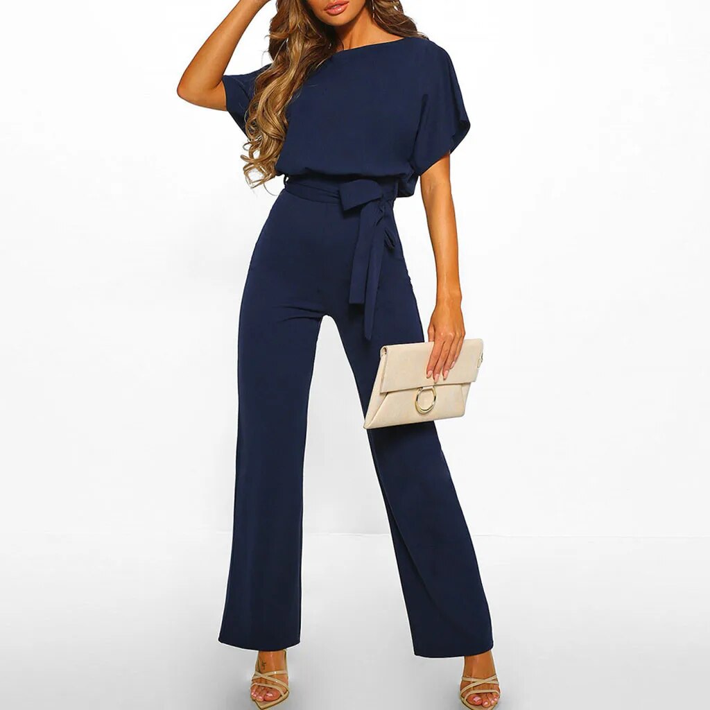 Emma | Stylischer Jumpsuit