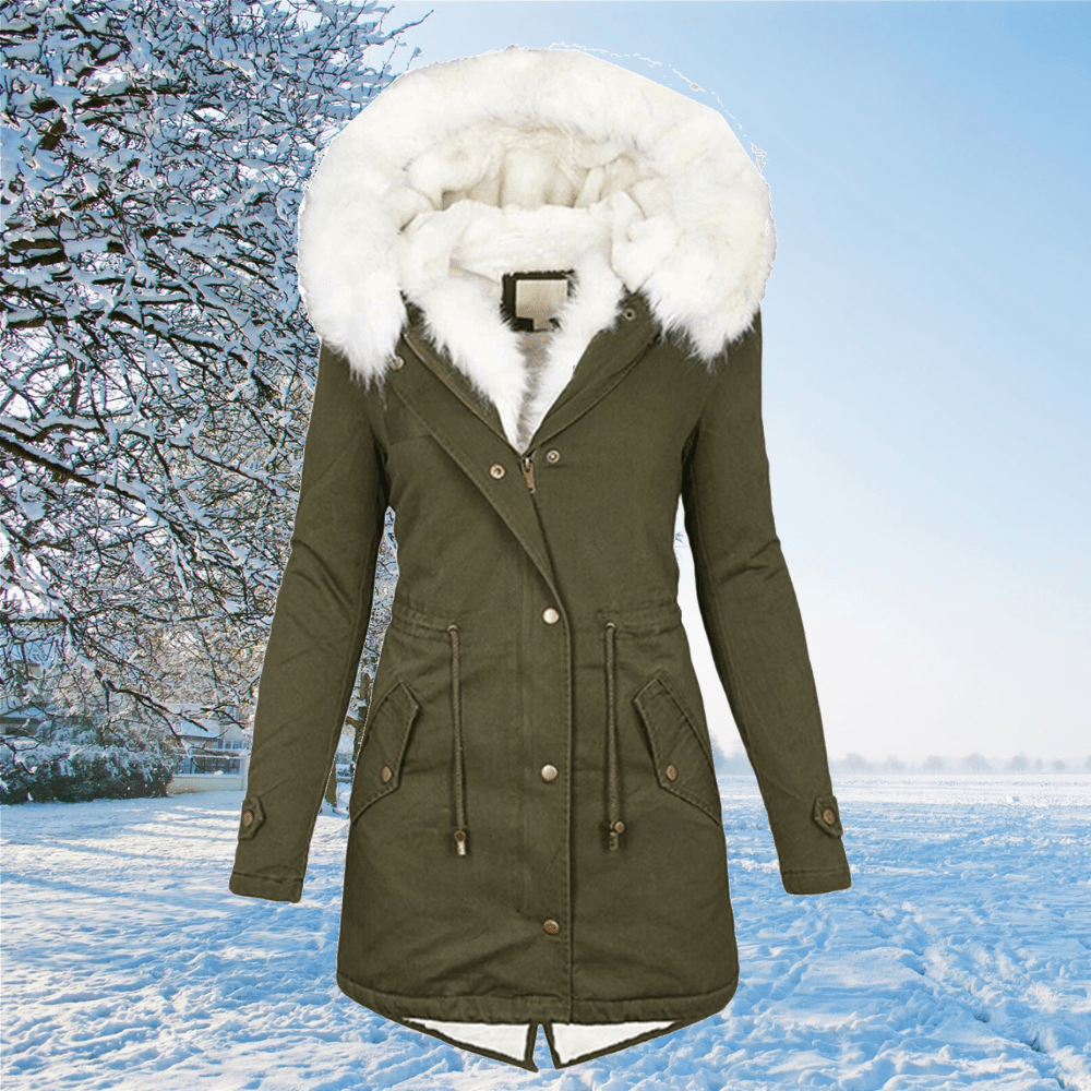 Hannah | Warme Winterjacke