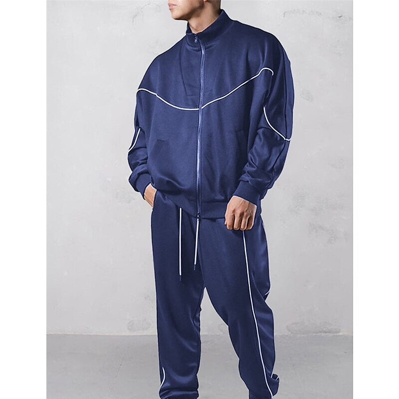 CALVIN - Italienisches Tracksuit Set für Herren