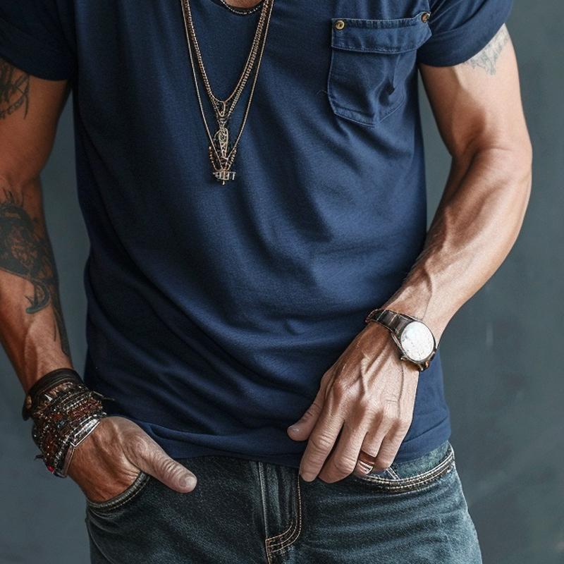 Hardy | Cargo T-Shirt