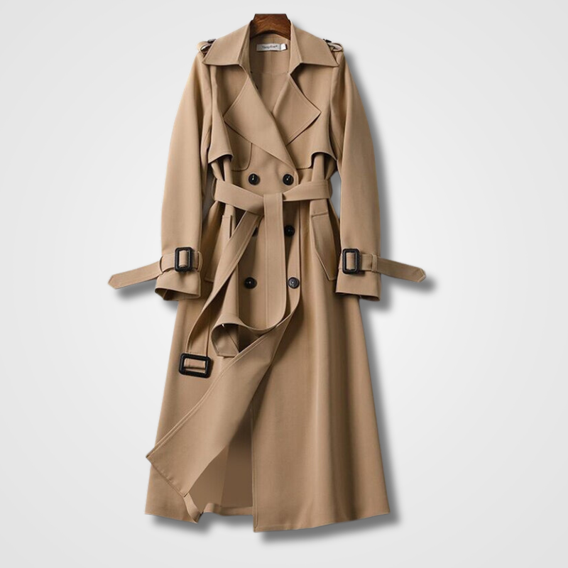 Annelise | Trenchcoat für Frauen