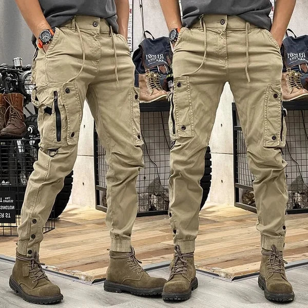 Bodhi | Abenteuerlustige Herren Cargo-Hose