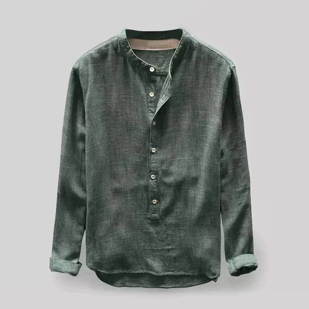 Gavi | Klassische Oxford Herrenbluse