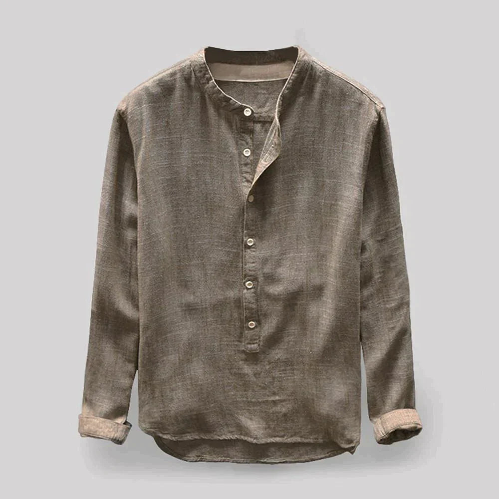 Gavi | Klassische Oxford Herrenbluse