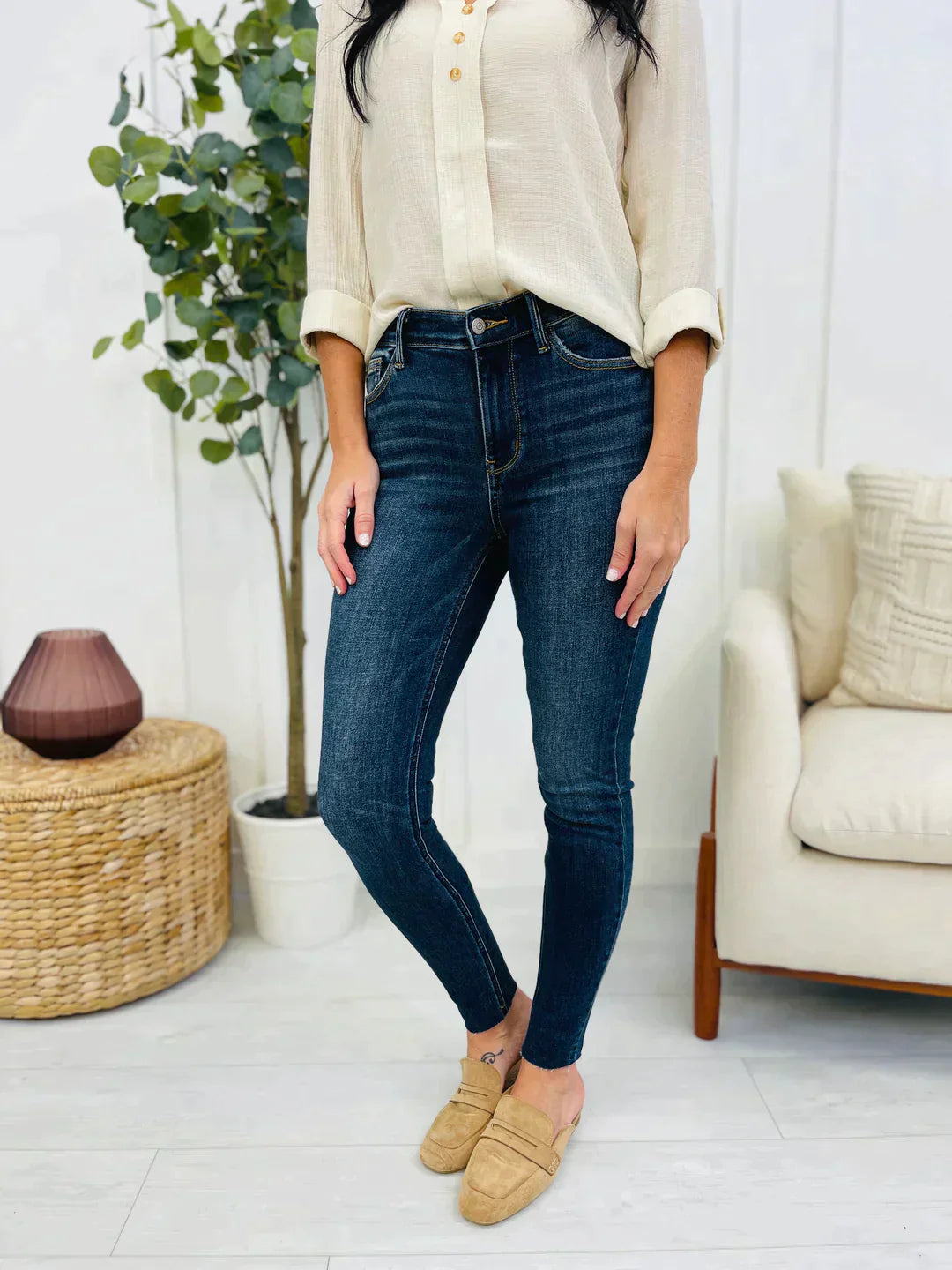Audree | Superbequeme Stretchjeans