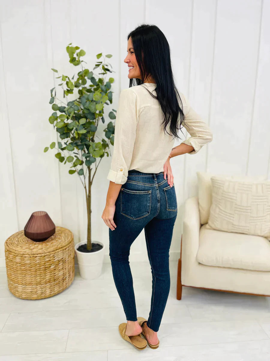 Audree | Superbequeme Stretchjeans