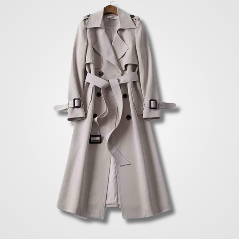 Annelise | Trenchcoat für Frauen