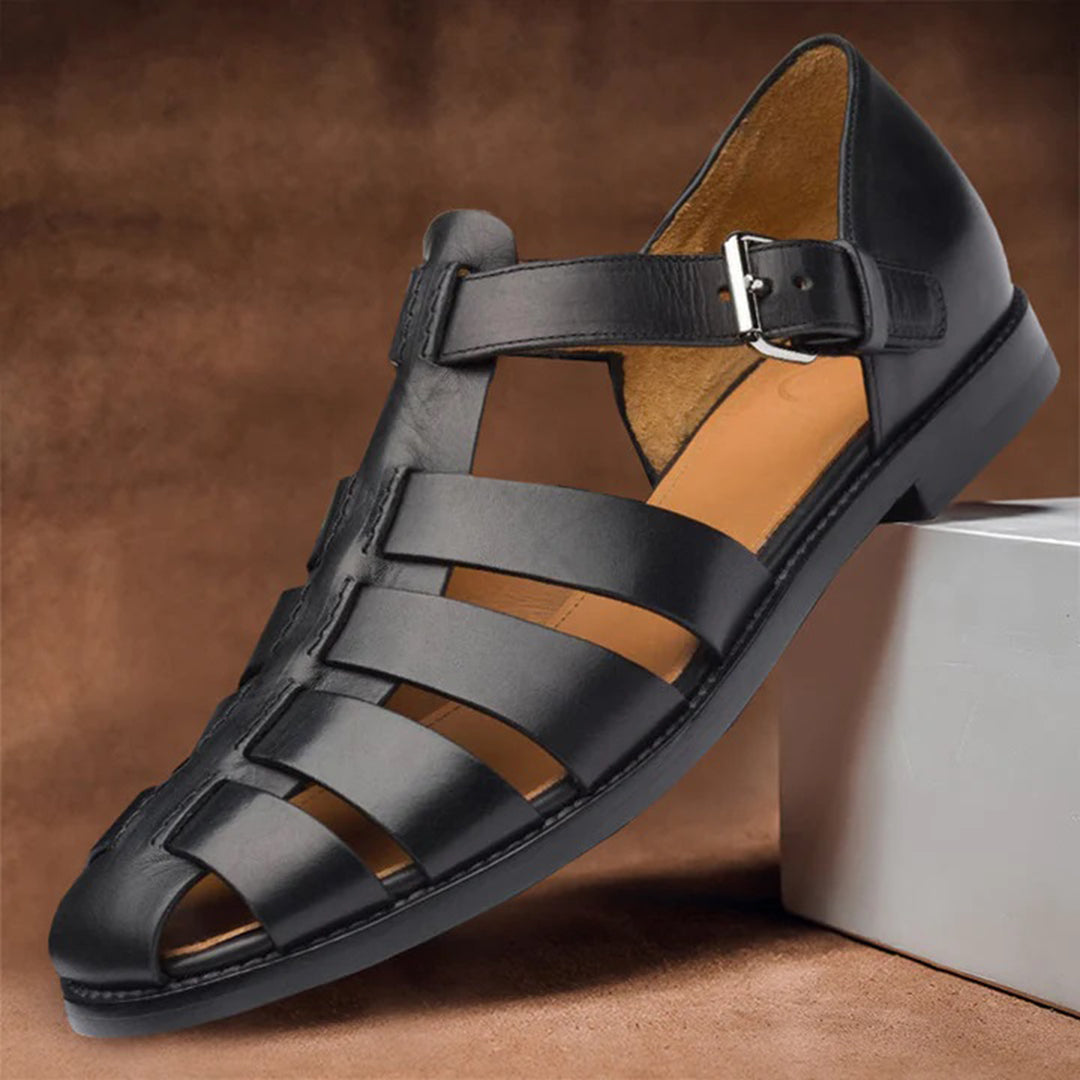 Ivaan | Stilvolle Sandalen für Männer