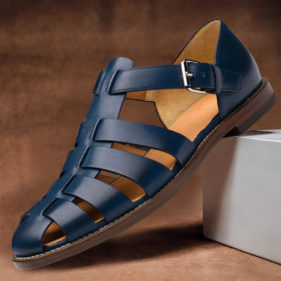 Ivaan | Stilvolle Sandalen für Männer