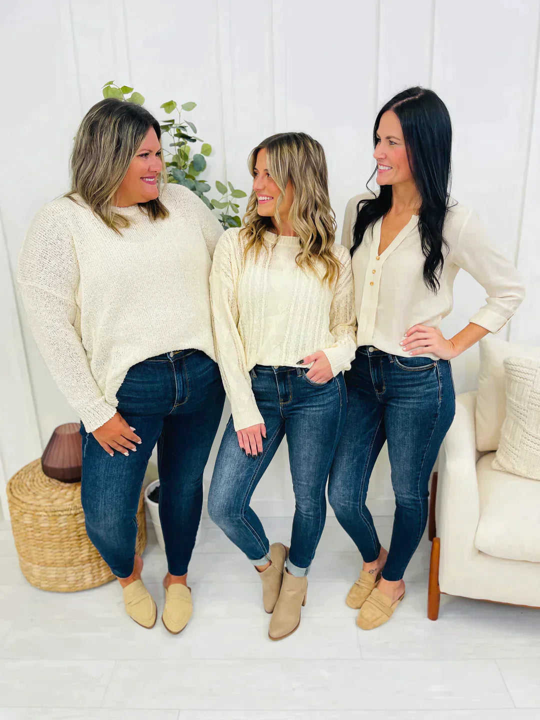 Audree | Superbequeme Stretchjeans