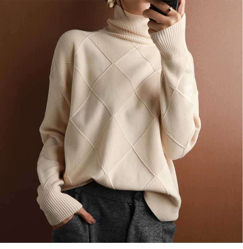 Nali | Dicker Pullover für Frauen