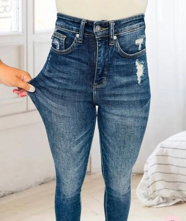 Audree | Superbequeme Stretchjeans