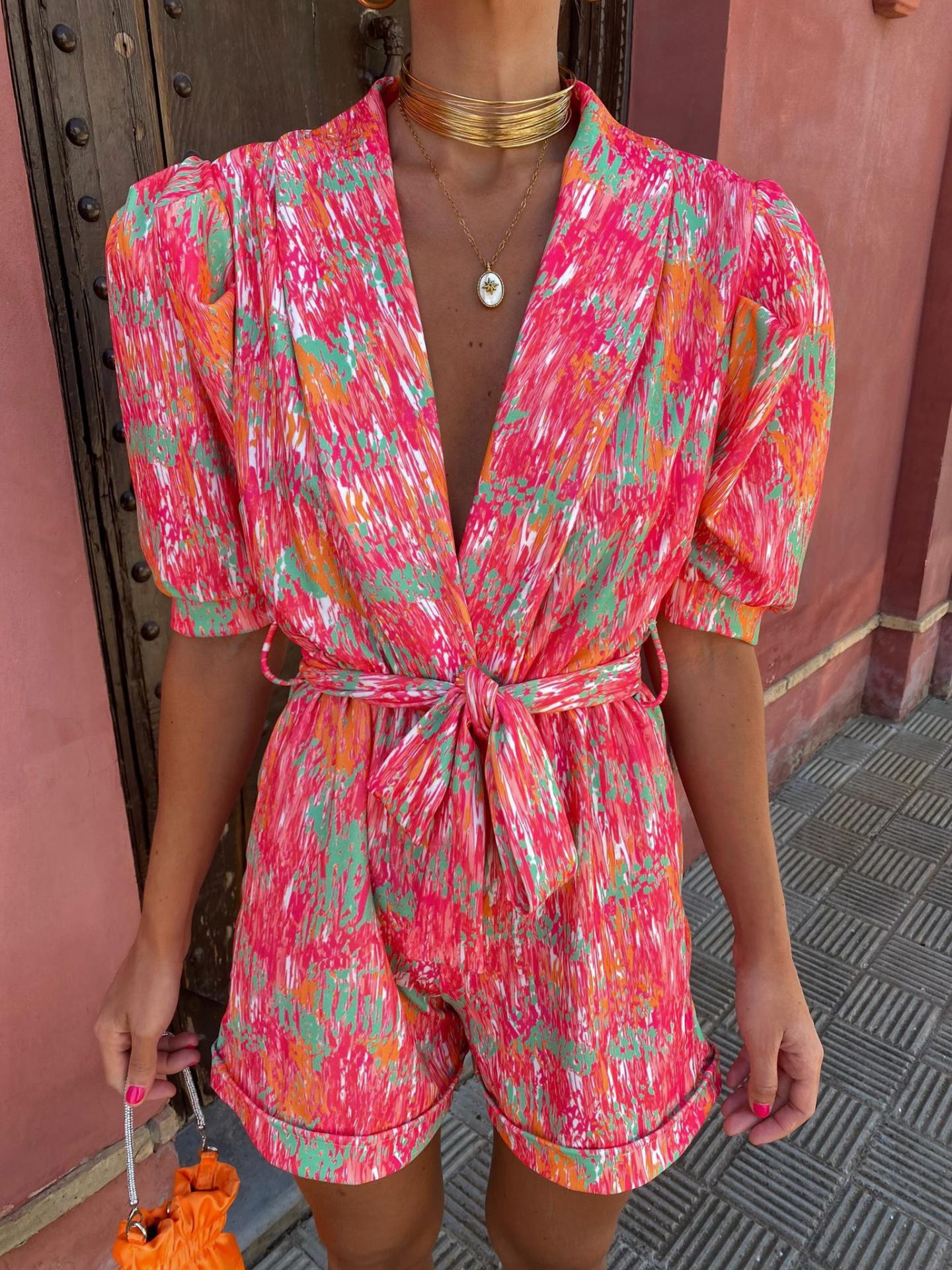 Sofie | Playsuit