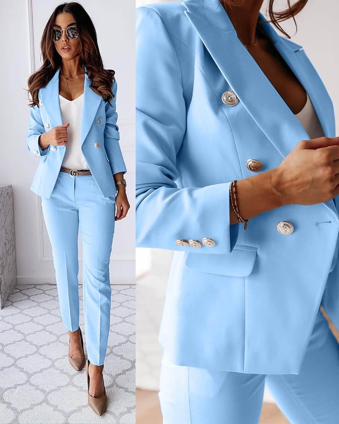 Julia | Elegantes Blazer-Set