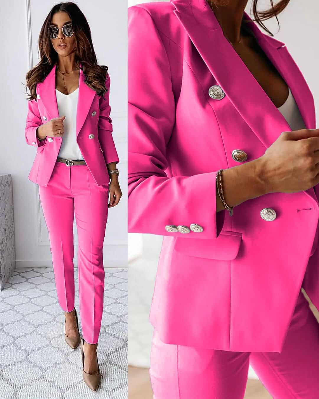 Julia | Elegantes Blazer-Set