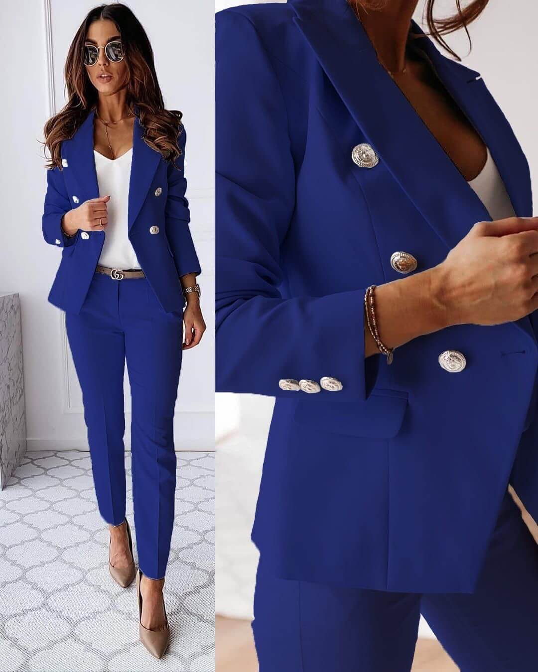Julia | Elegantes Blazer-Set