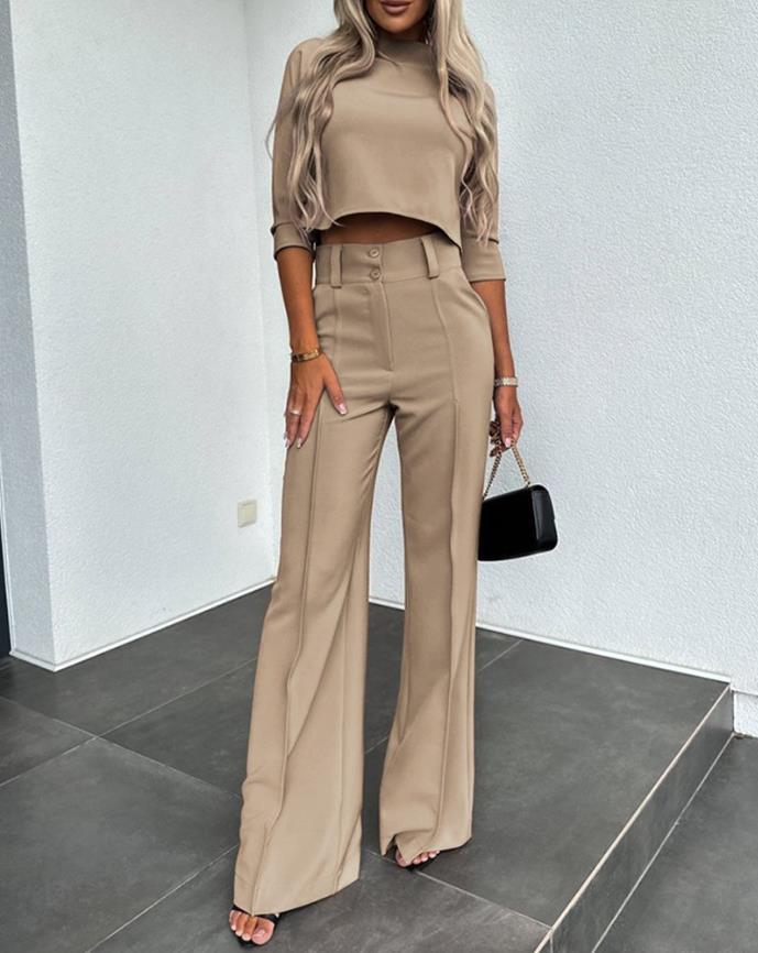 Fiona | Elegantes zweiteiliges Set
