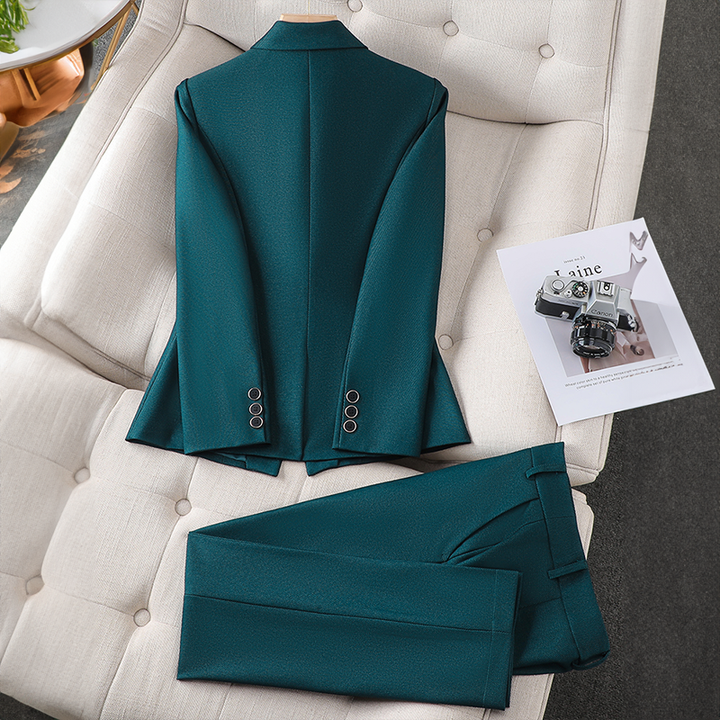 L'Aurablend | Elegantes Blazer-Set