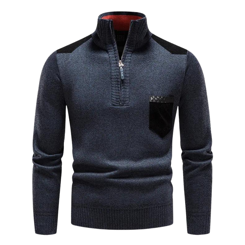 COBY Charismatischer Pullover im Winterlook