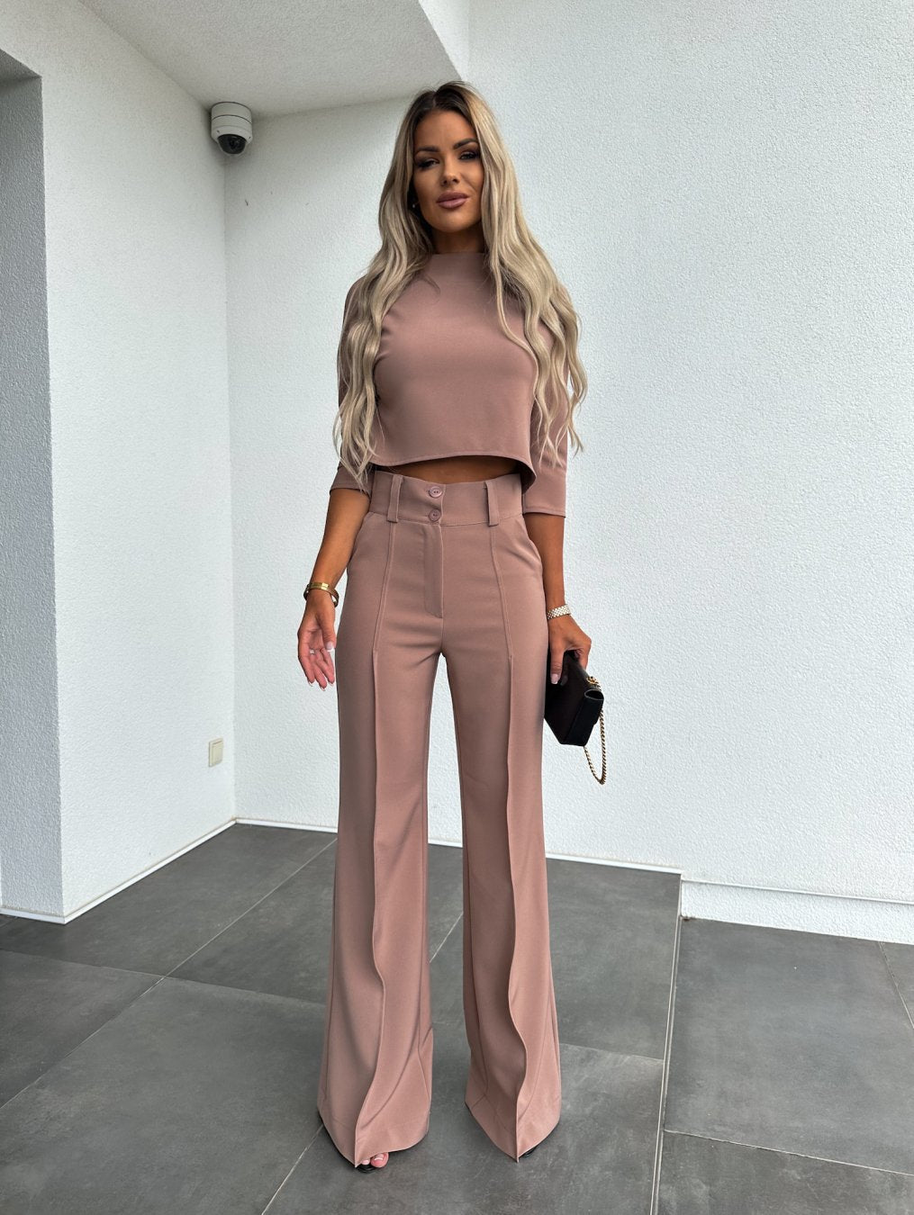 Fiona | Elegantes zweiteiliges Set
