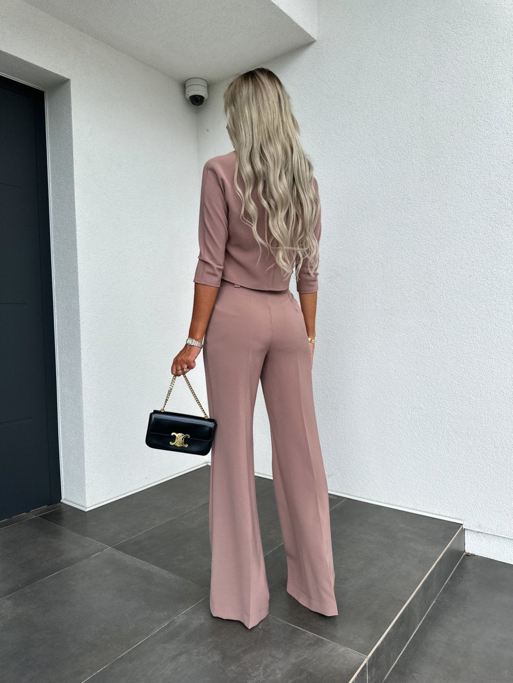 Fiona | Elegantes zweiteiliges Set