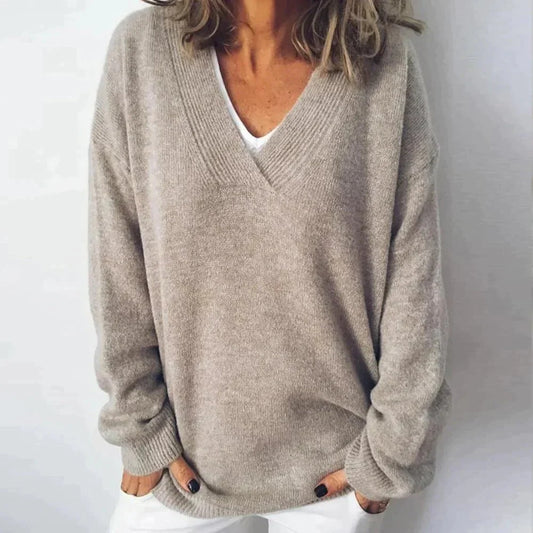 Lexies | Stilvoller Kaschmir-Pullover