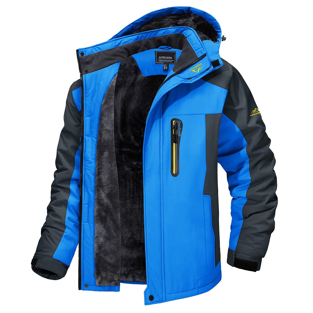 ALVIN | WINDBREAKER UND WASSERDICHT JACKE - OUTDOOR